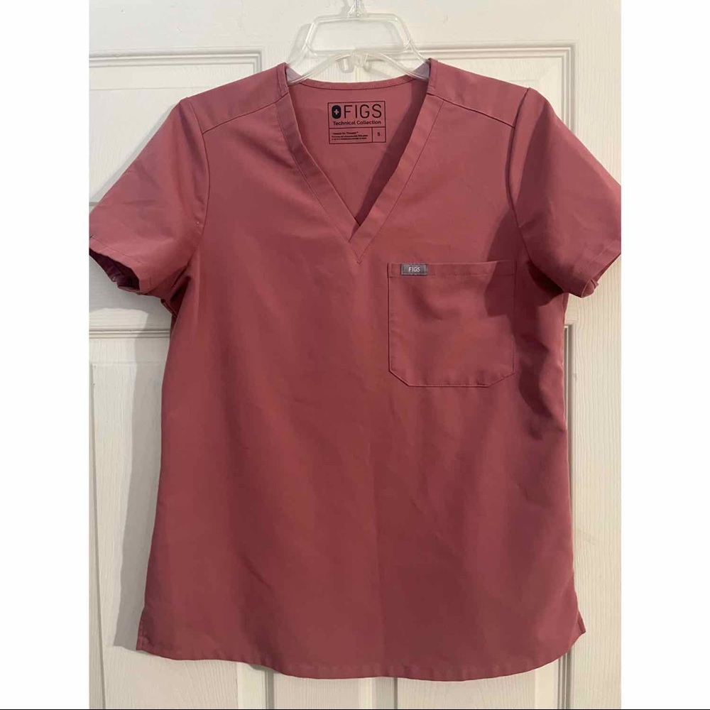 Mauve Figs size small set